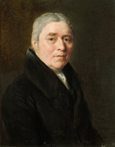 Mr Clare by John Linnell